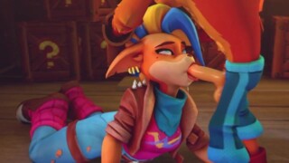 Crash Bandicoot Compilation