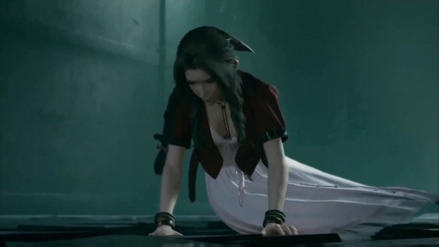 Tifa vs. Aerith Pt.1【Final Fantasy 7 Remake Fan Edit】】