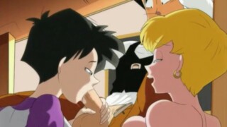 Macstarva【Dragon Ball】Compilation