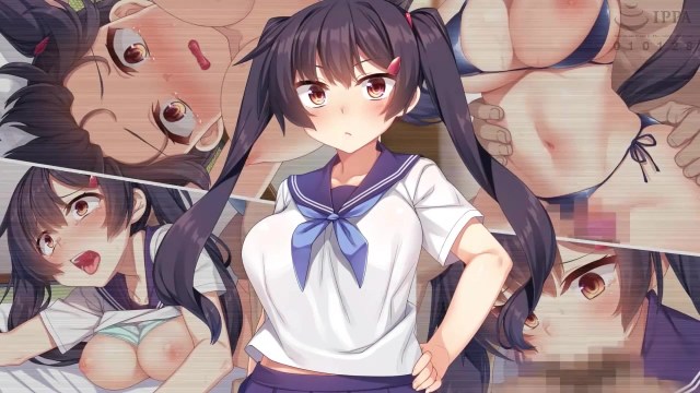 A story about a cheeky girl who has her weakness exposed the motion anime
