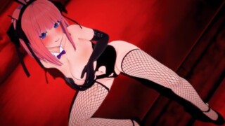 Bunny Girl Quintessential Quintuplets Video Show Complete【Unofficial】-【Peh-Koi】