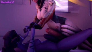 Frottage / Frotting Compilation