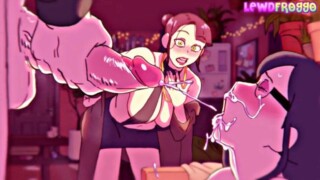 Horny Girlfriend’s Wants To Fuck【4K 60Fps】