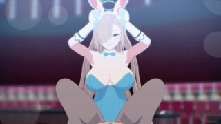 Blue Archive Hentai Compilation