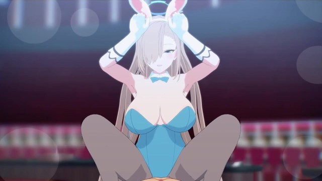 Blue Archive Hentai Compilation