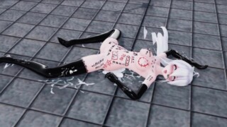 Haku Into A Sex Slave Original By Zhanshi