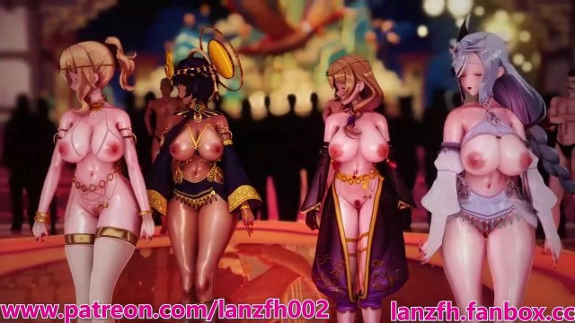 Lanzfh Seggs Dance 1