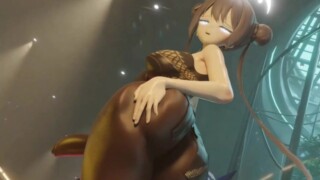 【Holdingnuts 3D】Futa Compilation