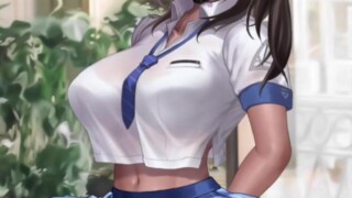 【Consome2021】Welcome Naga! Full Ver