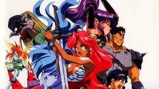 Dragon Pink Episode 1