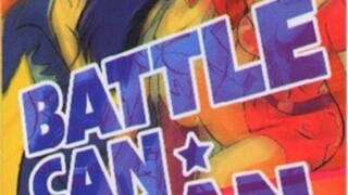 Battle Can-Can Episode 1