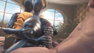Ballerina Twins Compilation【Atomic Heart】