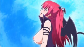 Nuki Doki! Tenshi To Akuma No Sakusei Battle Episode 1