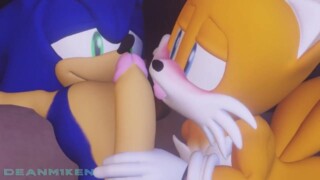 Gay Sonic The Hedgehog Compilation