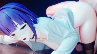 【Maramw】Apho Mei All Sex Scenes Compilation