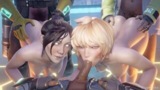 E-Girl Rehab 2 By Ihih3