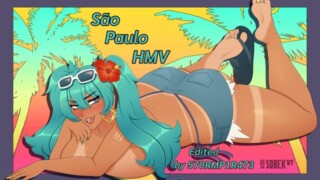 São Paulo【Brazilian Miku Hmv】