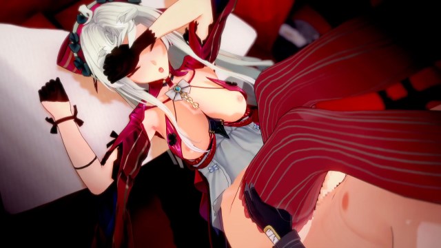 【Shinaosumata】Carlotta Compilation