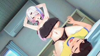 Naefee Vtuber 3D Compilation Ep1