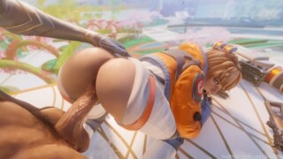 Wattson Mash-Up【4K】【Dzooworks】