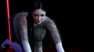 【3D Vam】Charming Wife In Bbc Club