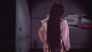 【3D Vam】Cao Ying Sex Night
