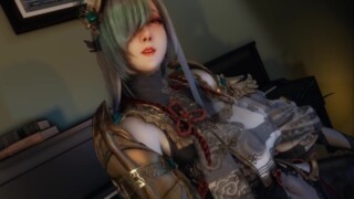 【3D Vam】Shenhe