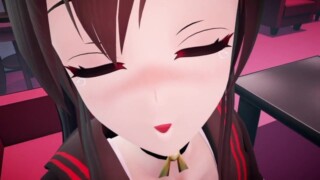 【Pokommd】Making A Baby Pov【Eng Sub】