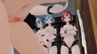 【Engsub】Sex Android 1-5【Maloxx】