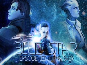 Blue Star - Episode 2: The Ship