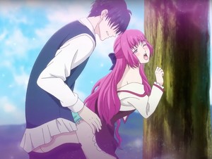 Game World Reincarnation ~Sex on the First Night~ Episode 2 English Subbed