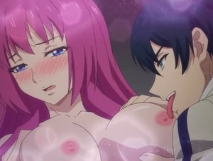 Game World Reincarnation ~Sex on the First Night~ Episode 4 English Subbed