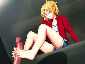 Mordred (Type-Moon)