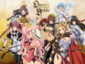Queen’s Blade: Rurou no Senshi Fanservice Compilation