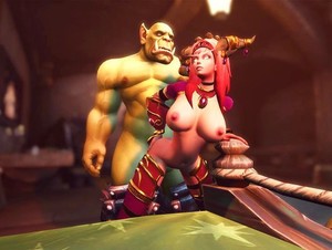 Dragon Queen Alexstrasza (World of Warcraft)