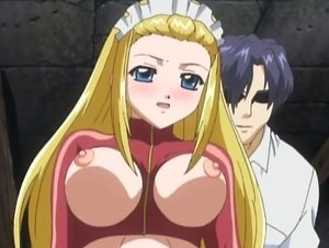 OVA Bondage Game: Shinsou no Reijoutachi Special