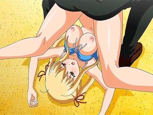 Oni Chichi 2: Revenge Episodes 1-2 Sex Scenes Compilation