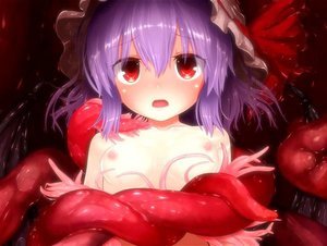 Remilia and Tentacles