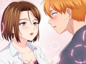 Hitozuma no Kuchibiru wa Kan Chuuhai no Aji ga Shite Episode 1 English