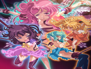 Shinsei Kourin Dacryon Luna Episode 2 English